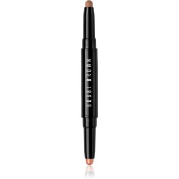 Bobbi Brown Long-Wear Dual-Ended Cream Shadow Stick creion pentru ochi duo - imagine 2